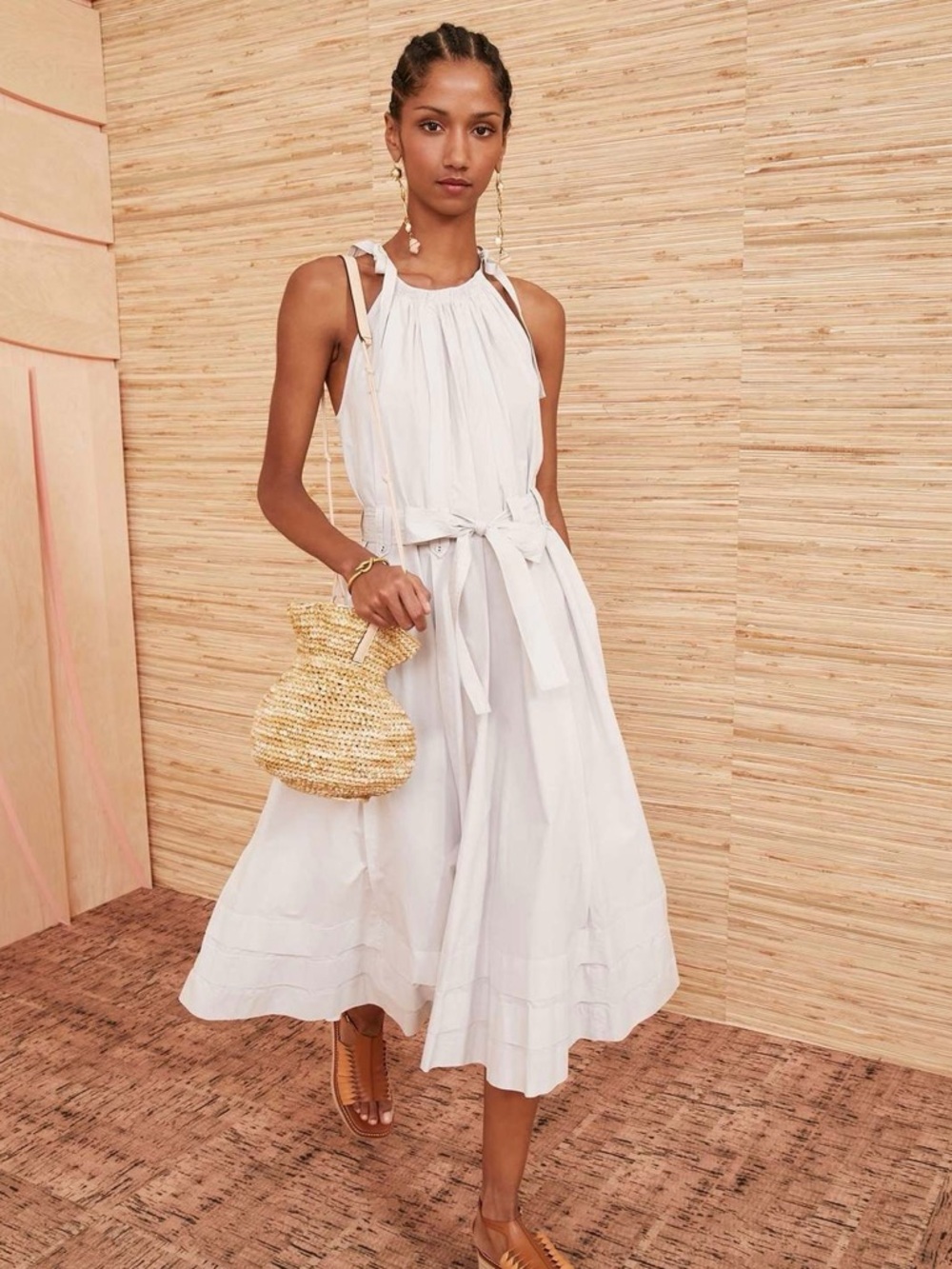 Ulla Johnson Joni Dress